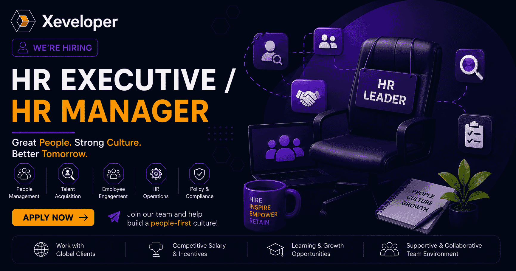 HR Manager