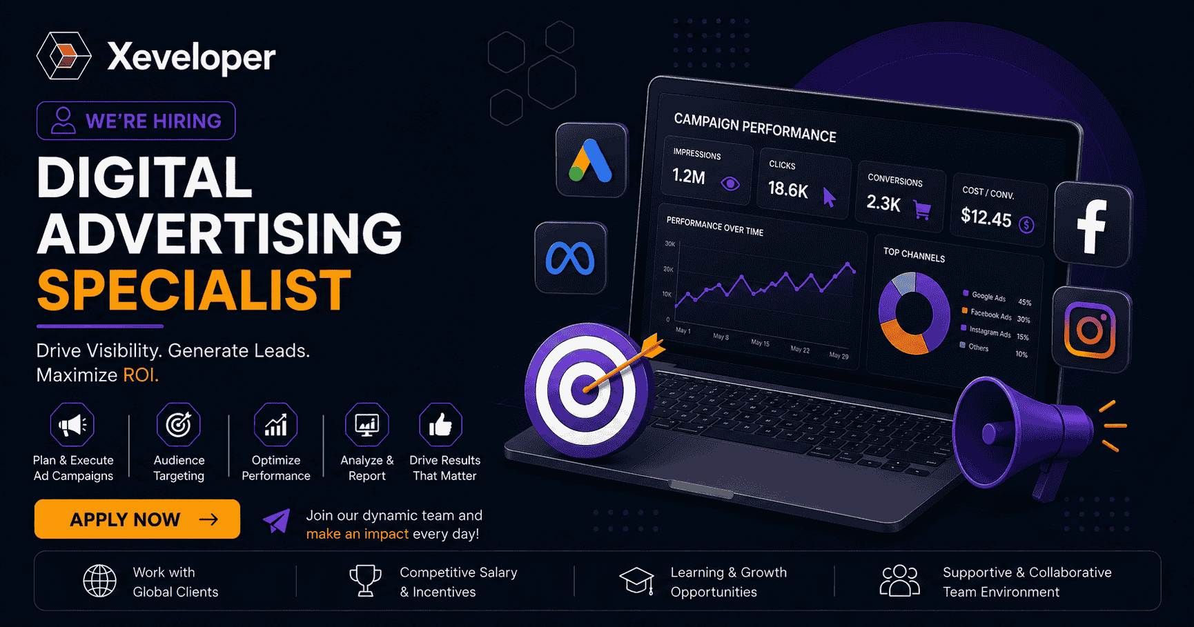 Digital Advertising Specialist